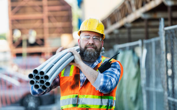 Best Sewer Line Repair  in Ampere North, NJ
