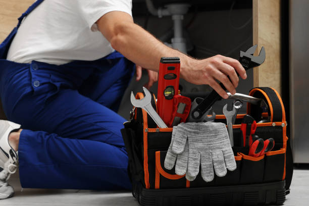 Best Toilet Repair Services  in Ampere North, NJ